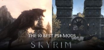 лучшие моды Skyrim на PS4