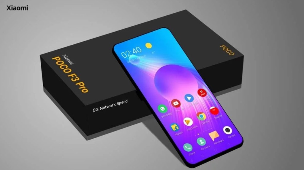 Xiaomi Poco F3