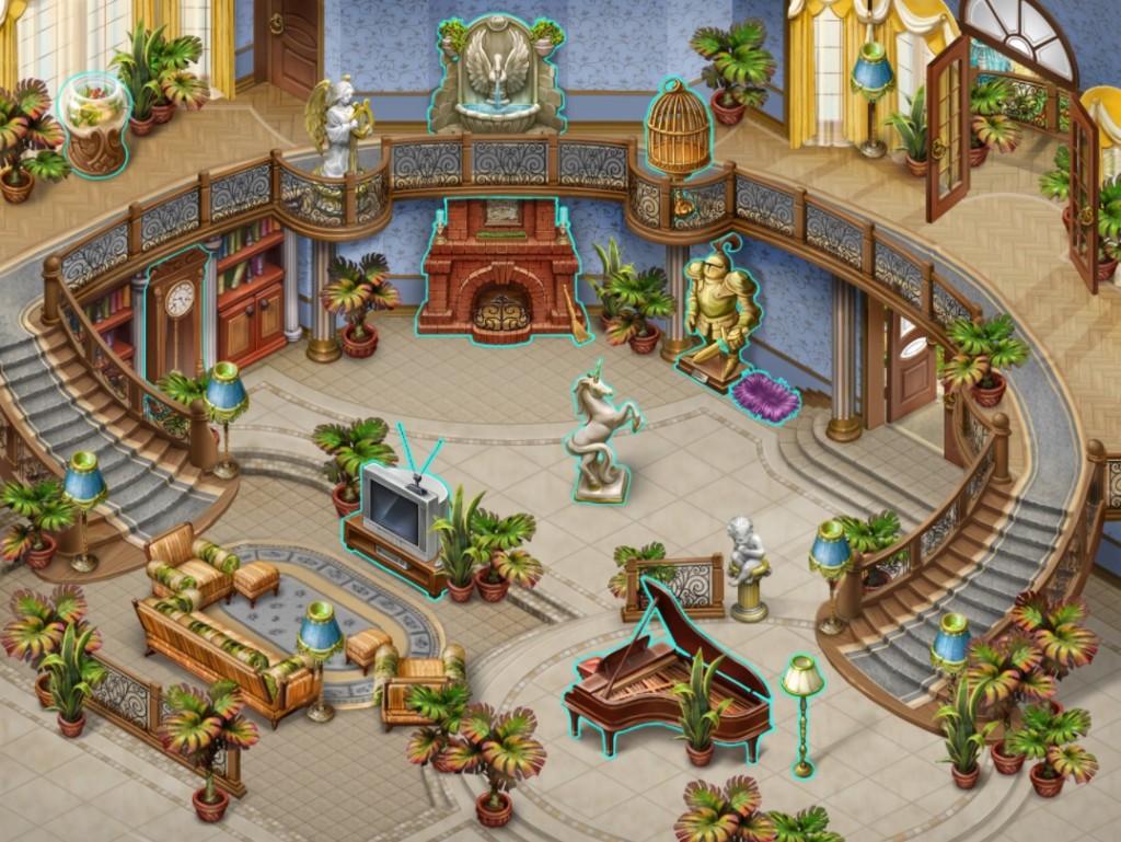 Gardenscapes
