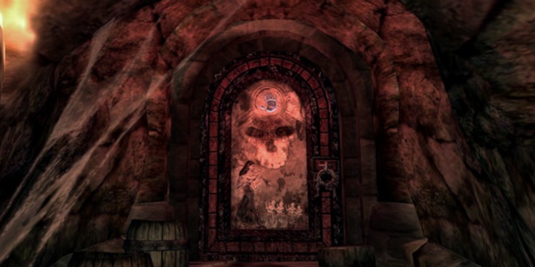 The Elder Scrolls: Skyrim