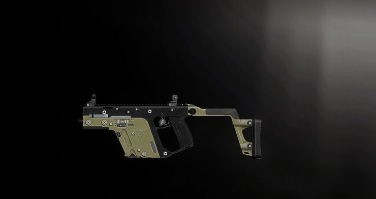 Vector SMG