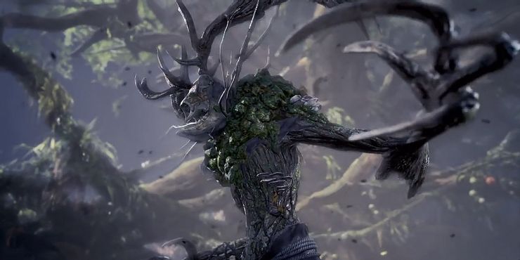 Древний Лешен (Ancient Leshen)