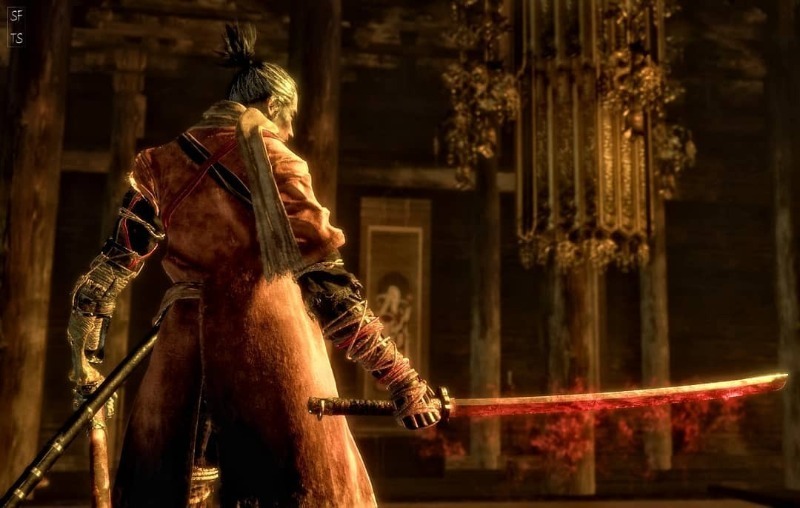 Sekiro: Shadows Die Twice