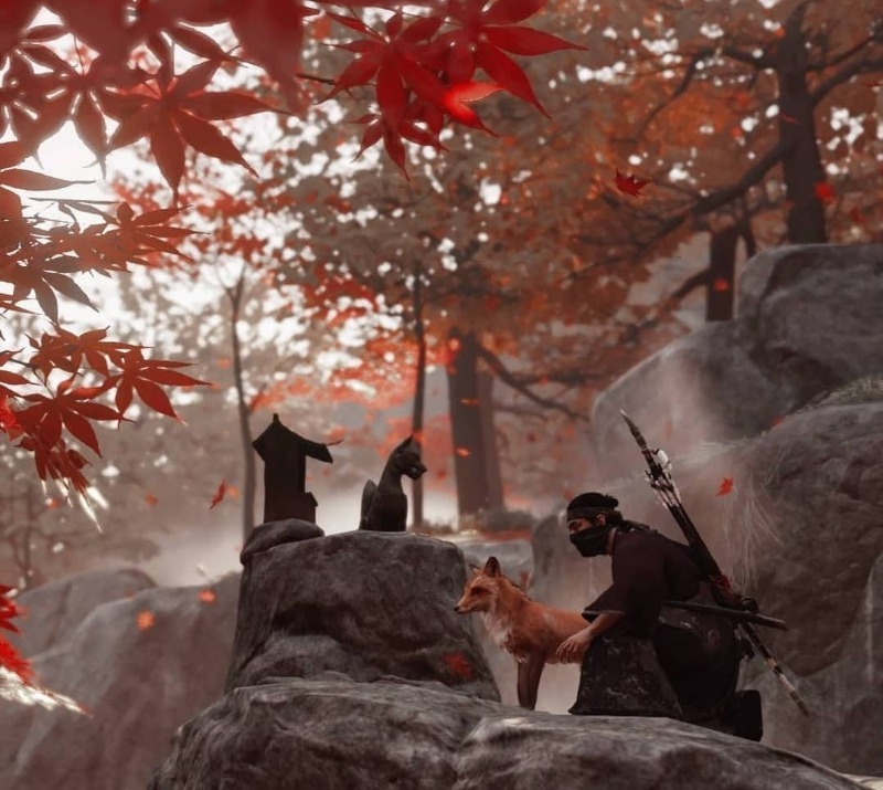 Ghost of Tsushima