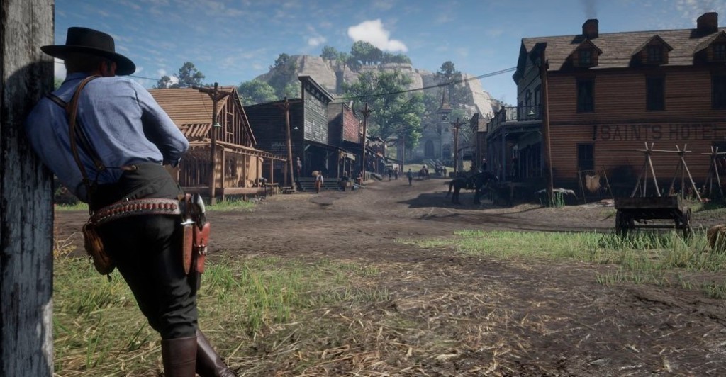 RDR 2