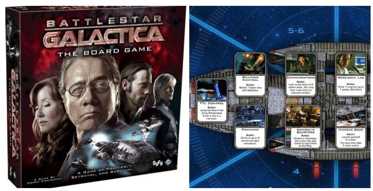 Battlestar Galactica