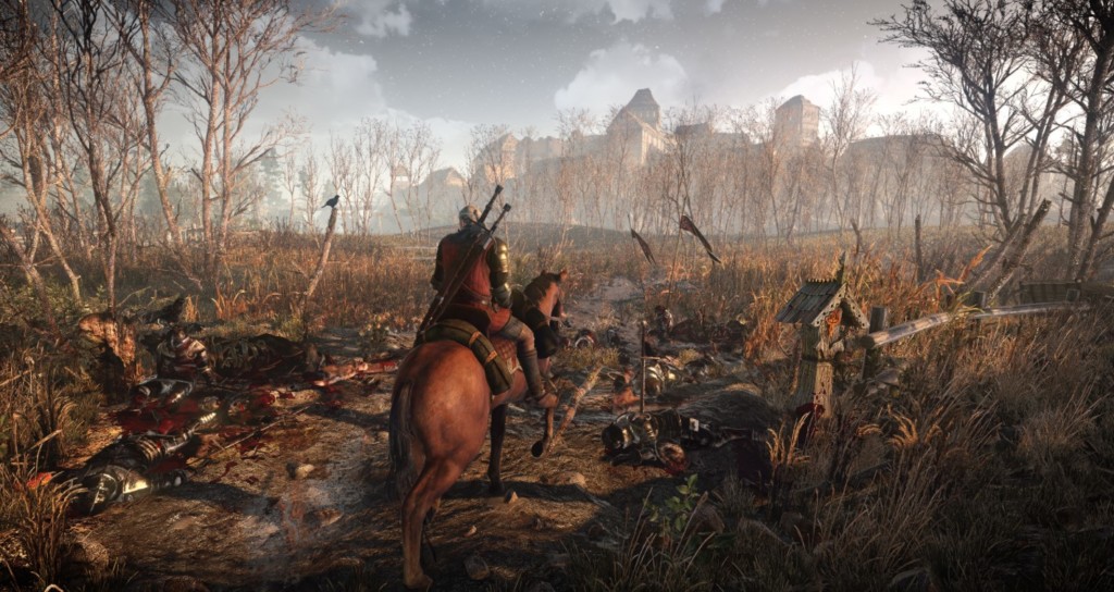 The Witcher 3