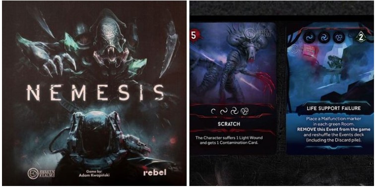 Nemesis (Немезида)