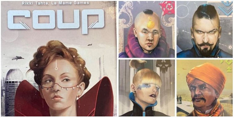 Coup (Переворот)