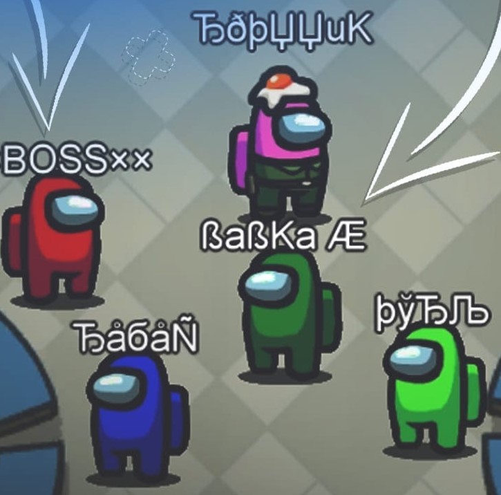Исправляем сбои и ошибки Among Us