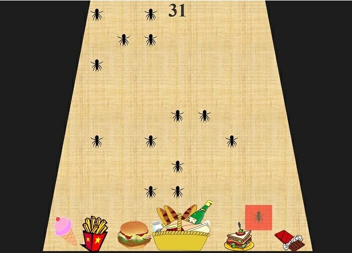 Frisky! Game For Cats