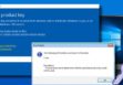 ошибка 0xc004e016 при активации Windows 10