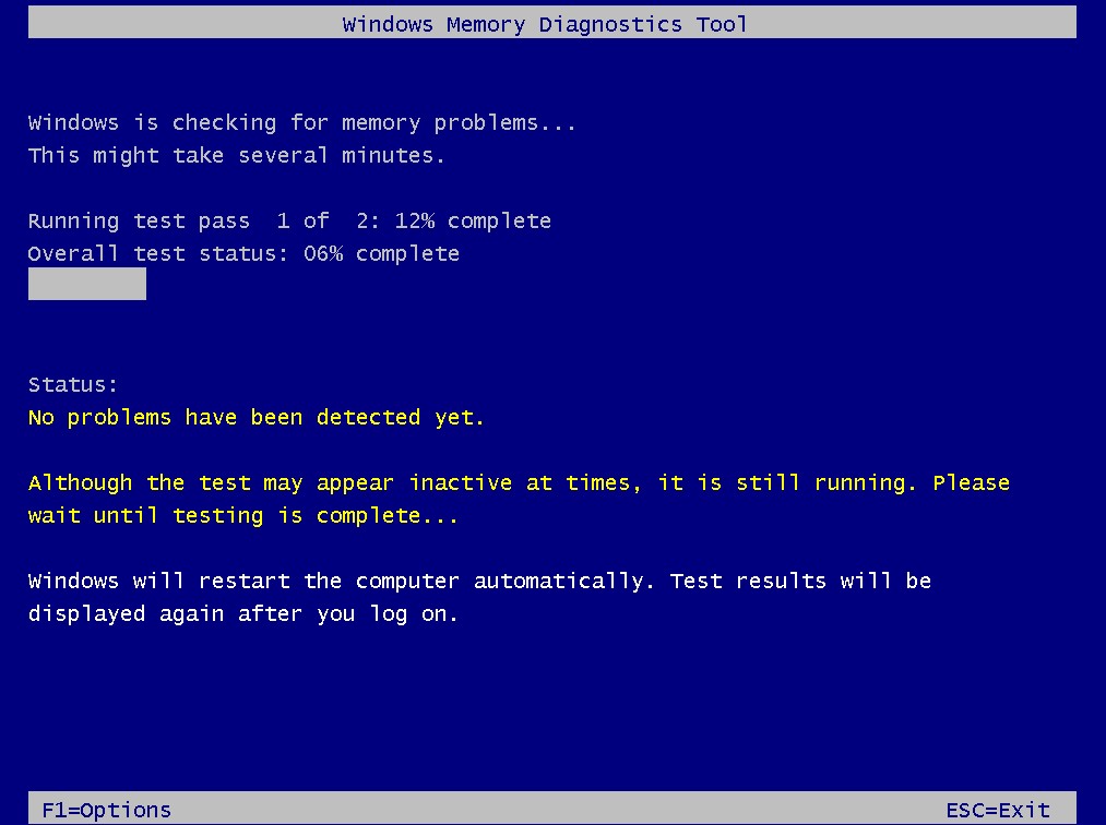 UNMOUNTABLE BOOT VOLUME в Windows