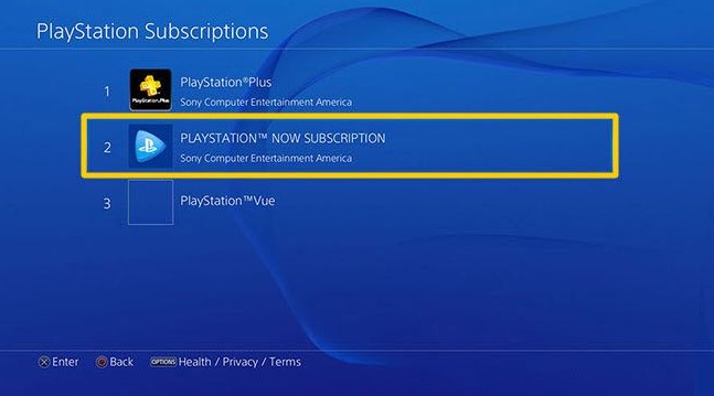 Как отменить подписку на PlayStation Plus?