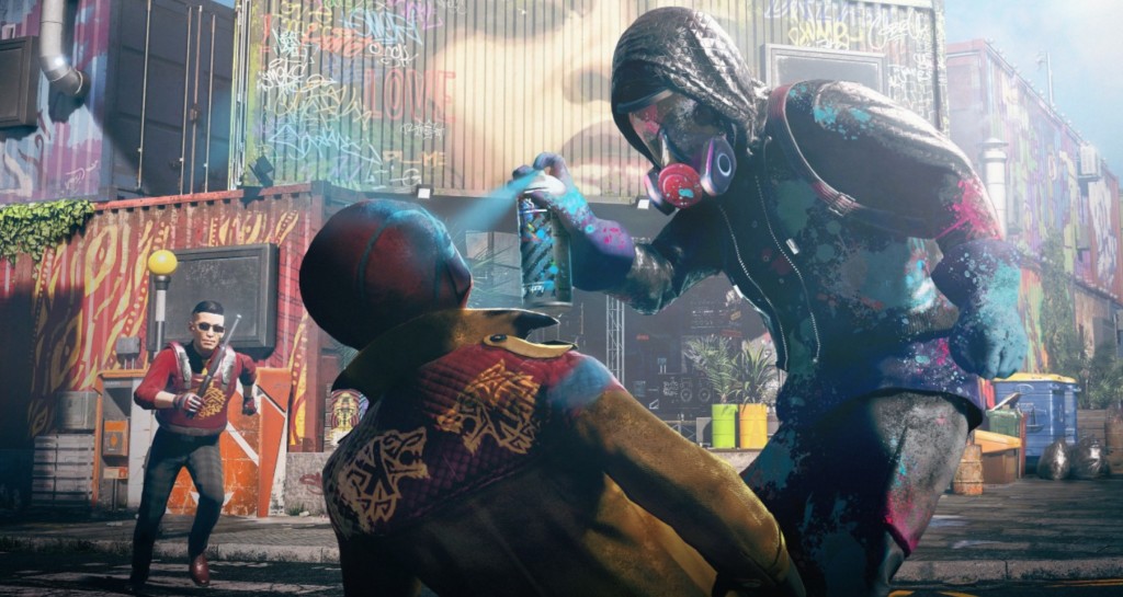 Watch Dogs