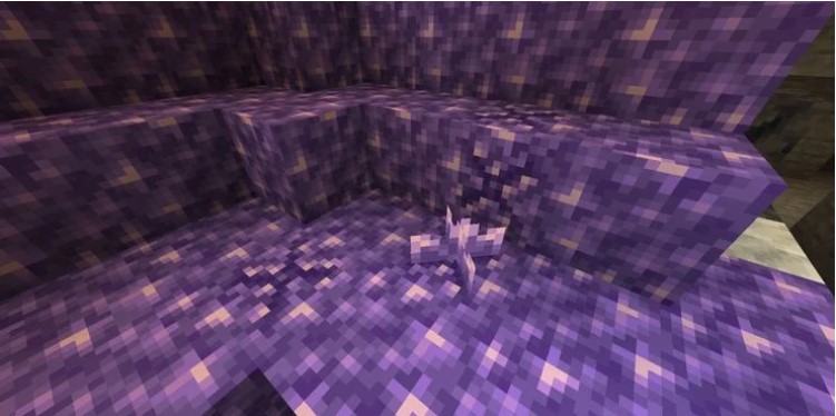 Обновление 1.17 Minecraft Caves And Cliffs 