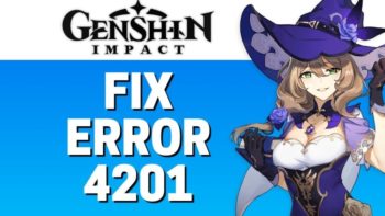 Genshin Impact 4201