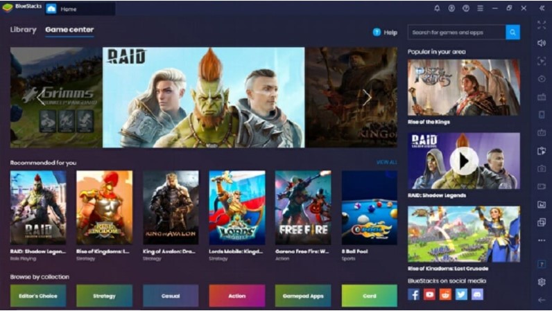 Bluestacks vs LDPlayer