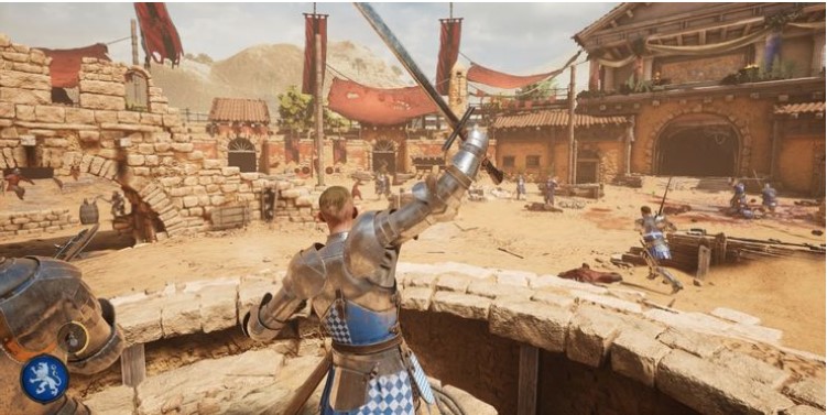 Лучшие советы и хитрости для массовой потасовки в Chivalry 2