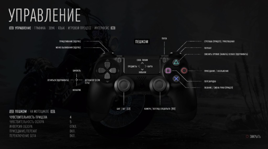 Исправляем ошибки Days Gone