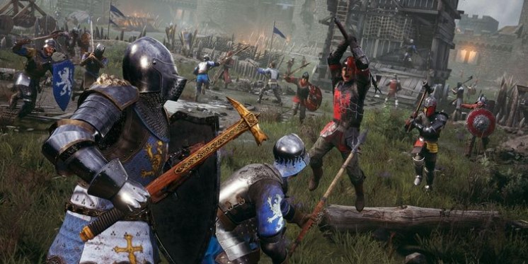 Лучшие советы и хитрости для массовой потасовки в Chivalry 2