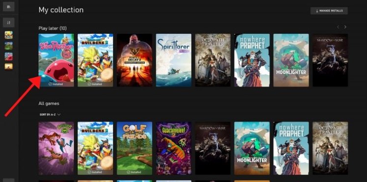 Как играть в игры для Xbox на компьютере?