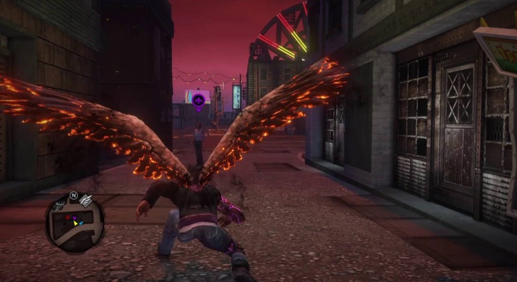 Saints Row