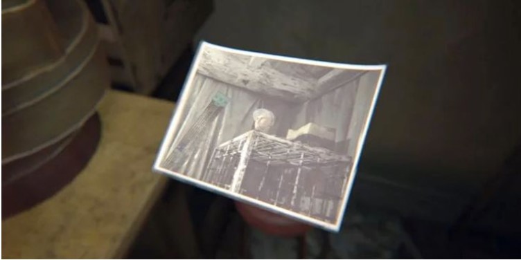 Гайд по скрытым сокровищам и их фото в Resident Evil 7