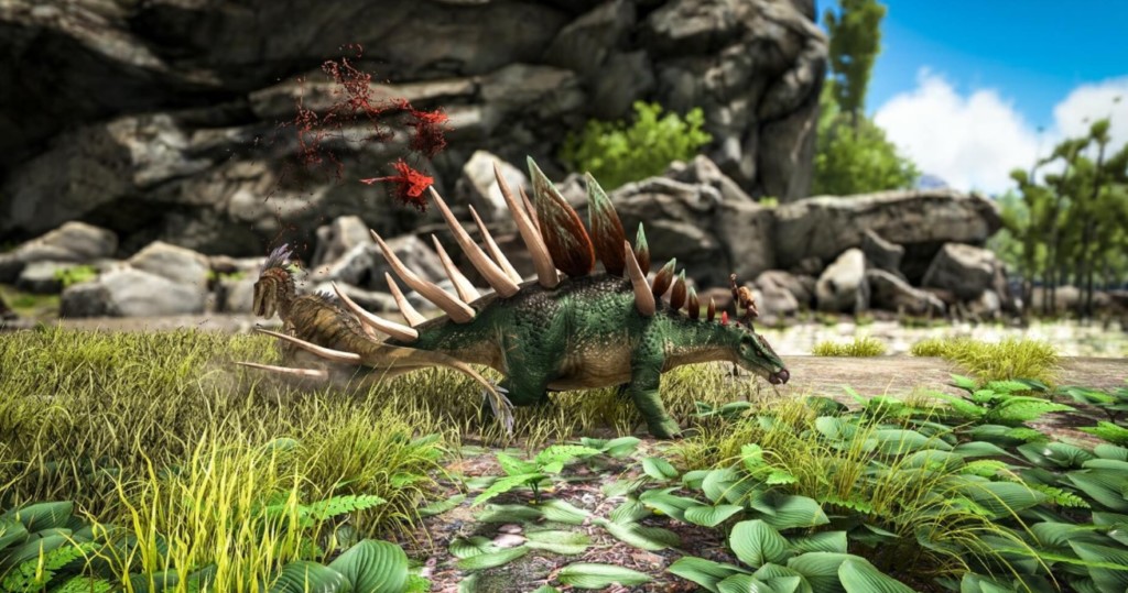 Ark: Survival Evolved