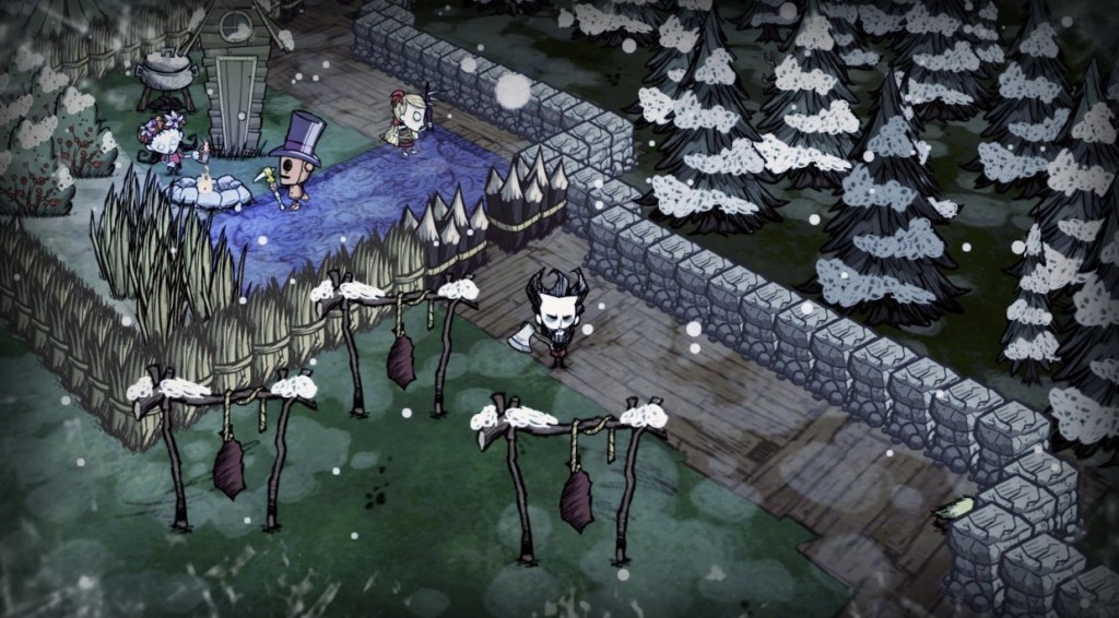 Don't Starve Together