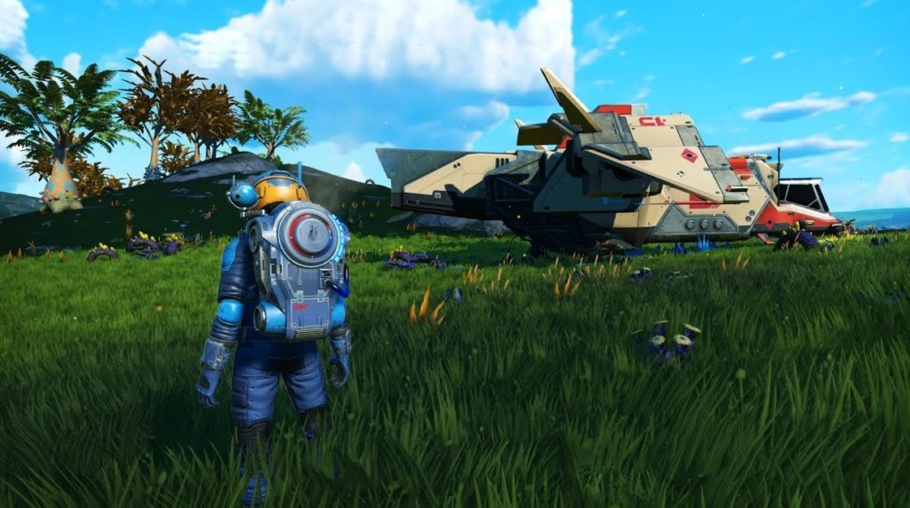No Man's Sky
