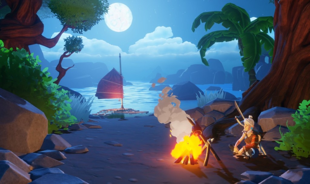 Windbound