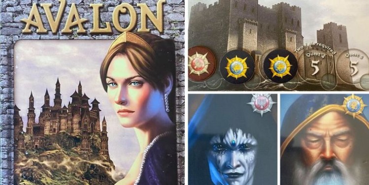 The Resistance: Avalon