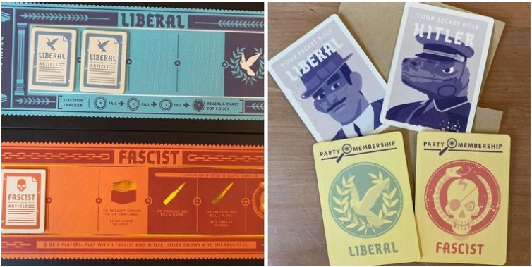 Secret Hitler