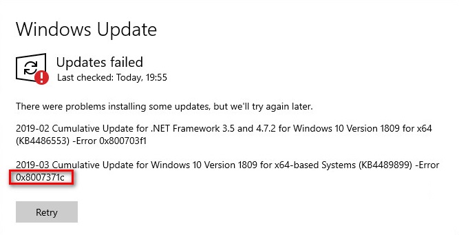 0x8007371c