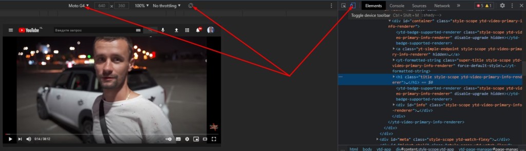 Video Is Unavailable на YouTube