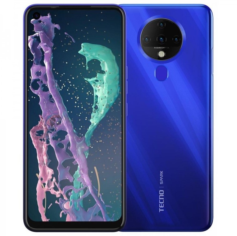 TECNO Spark 7