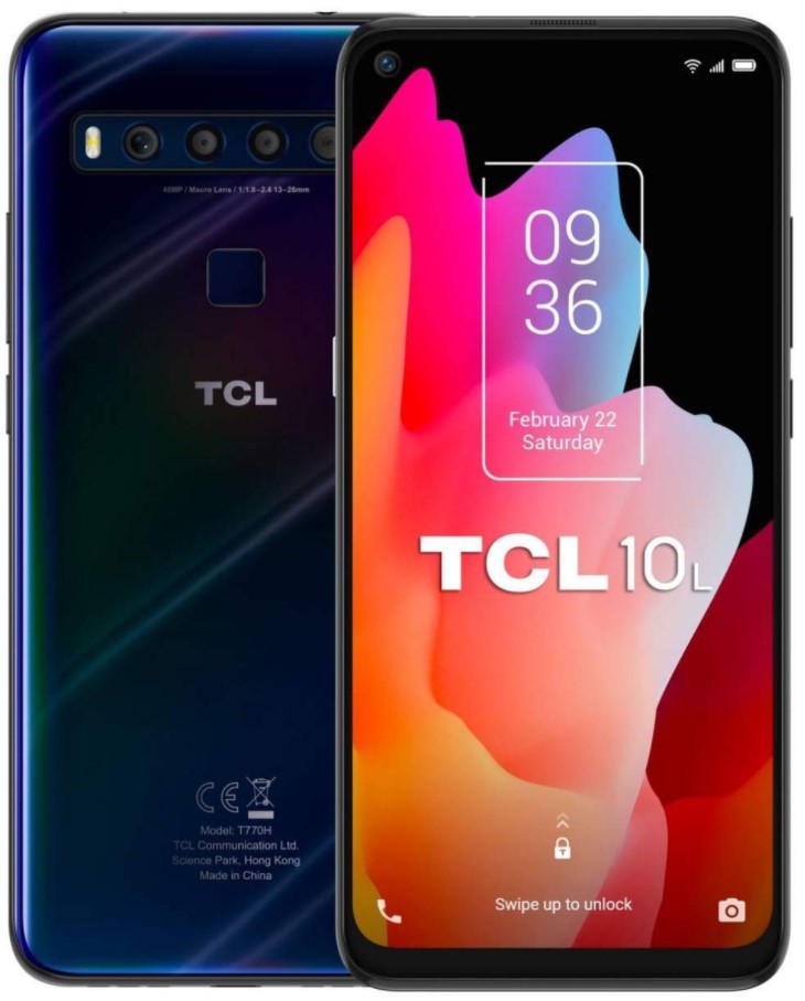 TCL 10L