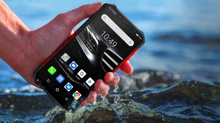 Знакомимся с Ulefone