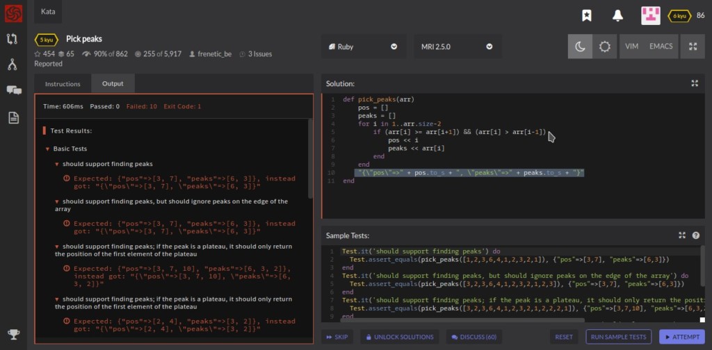 Codewars