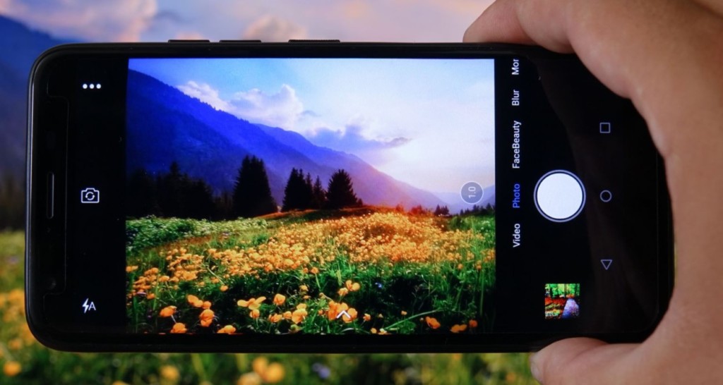 Знакомимся с Ulefone