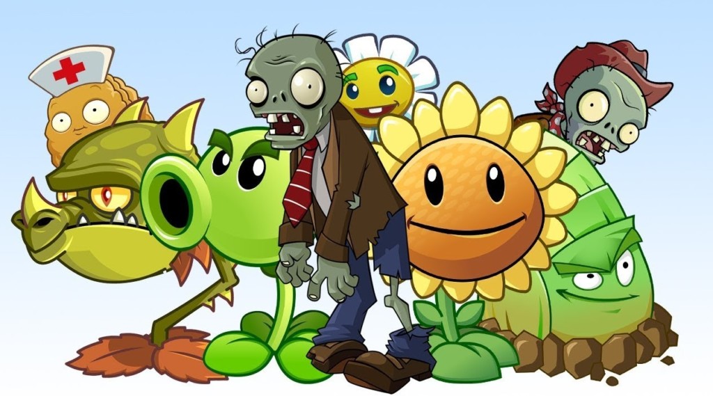 Plants vs. Zombies