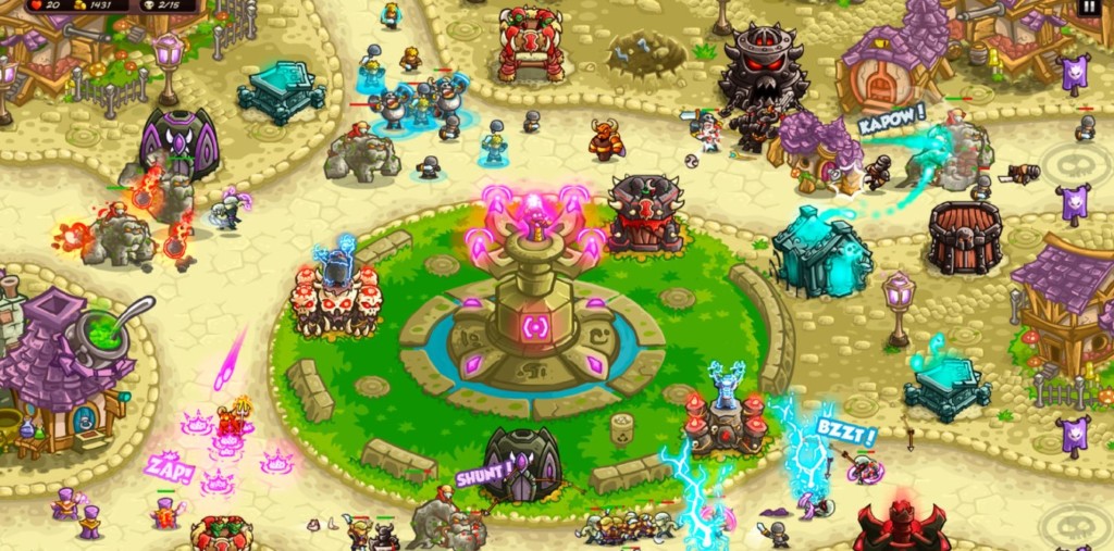 Kingdom Rush Vengeance