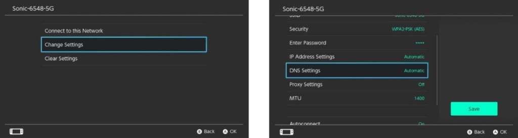 2123-1502 Nintendo Switch