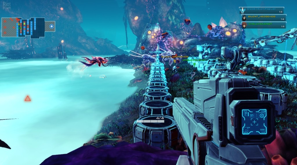 Sanctum 2