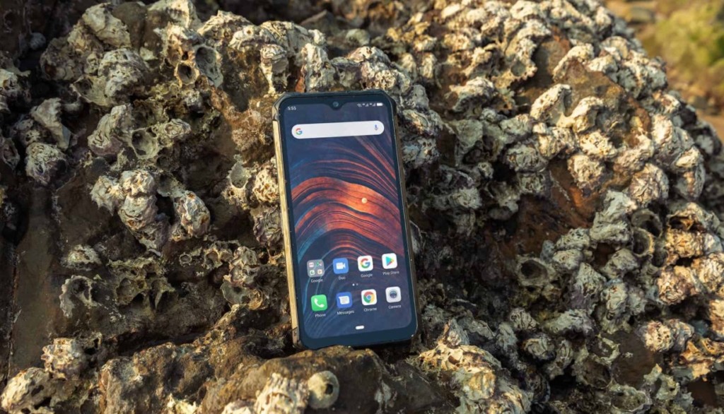 Знакомимся с Ulefone