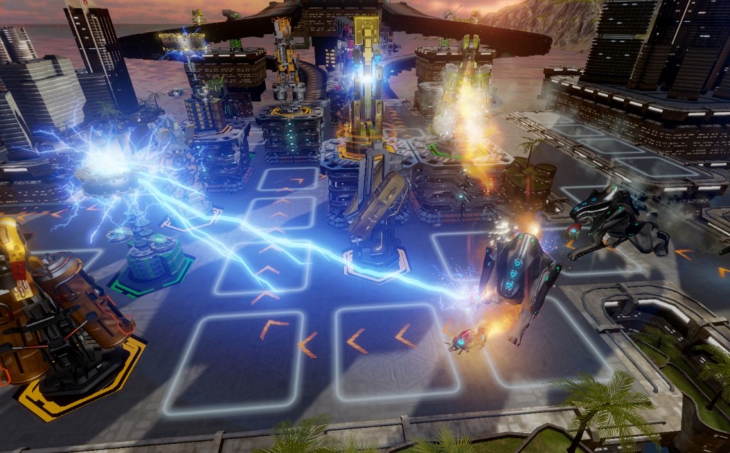 Defense Grid 2