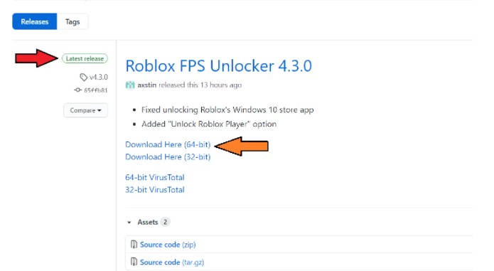 Roblox FPS Unlocker