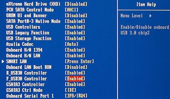 Не найден необходимый драйвер носителя при установке Windows