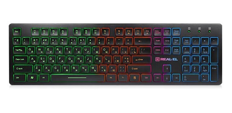OKLICK 510ML Black USB